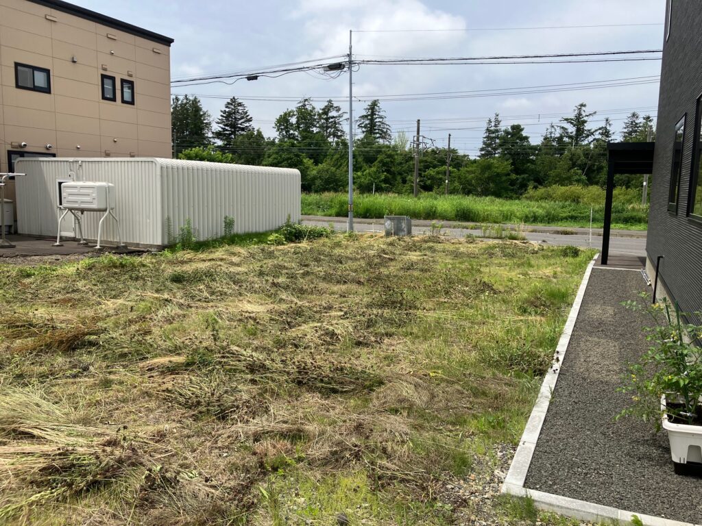 【分譲中】ホクトタウン上江別 建築条件付き